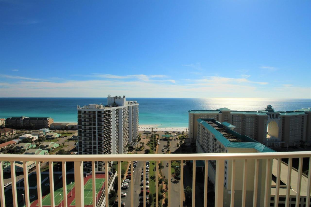 Ariel Dunes 2104 Seascape Resort Gulf View Scenic 98 Florida Beach Rentals 21St Floor Destin Buitenkant foto