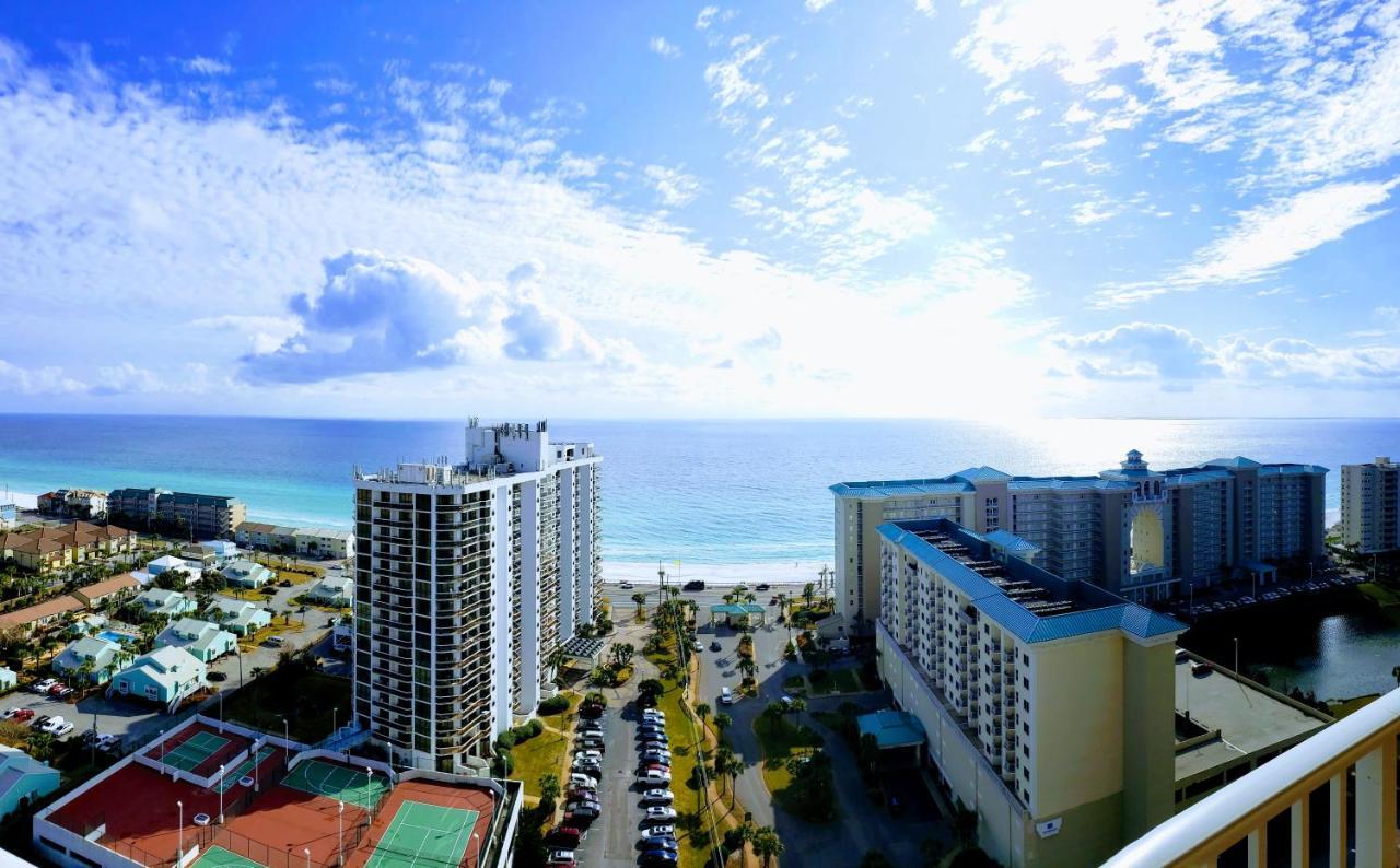 Ariel Dunes 2104 Seascape Resort Gulf View Scenic 98 Florida Beach Rentals 21St Floor Destin Buitenkant foto