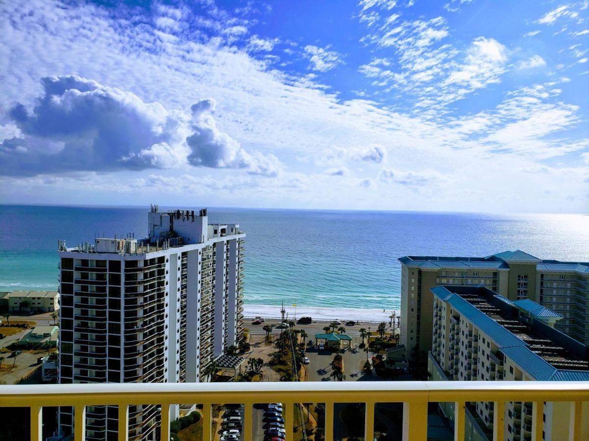 Ariel Dunes 2104 Seascape Resort Gulf View Scenic 98 Florida Beach Rentals 21St Floor Destin Buitenkant foto