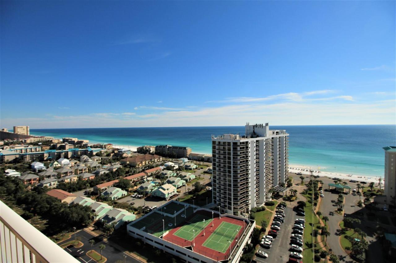 Ariel Dunes 2104 Seascape Resort Gulf View Scenic 98 Florida Beach Rentals 21St Floor Destin Buitenkant foto